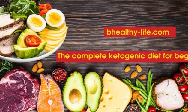 The complete keto diet for beginners