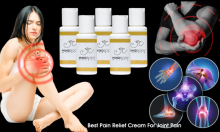 Best Pain Relief Cream For Joint Pain
