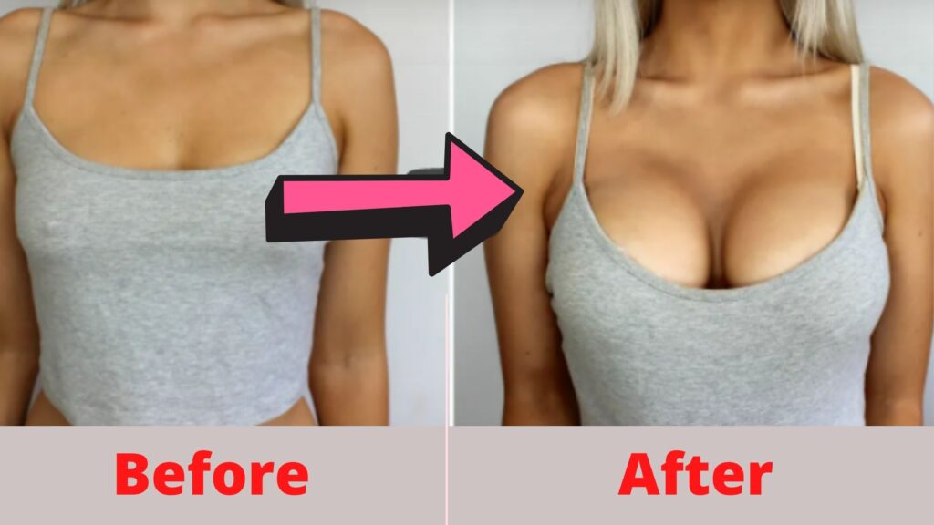 Boost Your Bust Review How To Increase Breast Size Naturally Bhealthy Life 