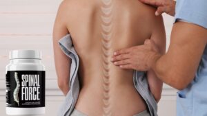 Natural back pain relief products Spinal Force supplement