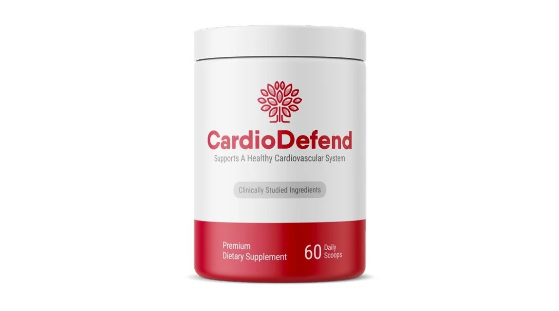 CARDIO DEFEND REVIEWS- MUST READ BEFORE BUY !