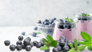 The Benefits Of Blueberries For Your Health