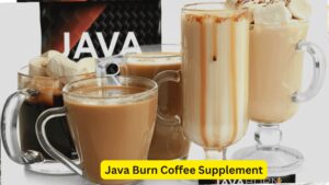 Java Burn Coffee Supplement