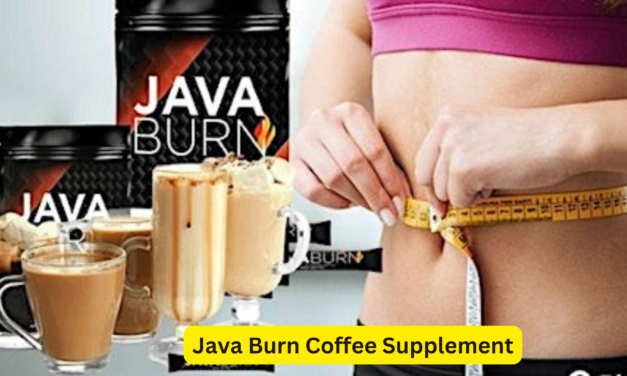 Java Burn Coffee Supplement 2025