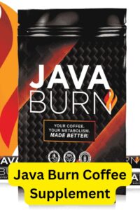 Java Burn Coffee Supplement