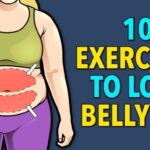 Best 10 Exercises to Lose Belly Fat