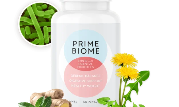 PrimeBiome Discount – Save Up to 75% + Free Bonuses ( August 25)