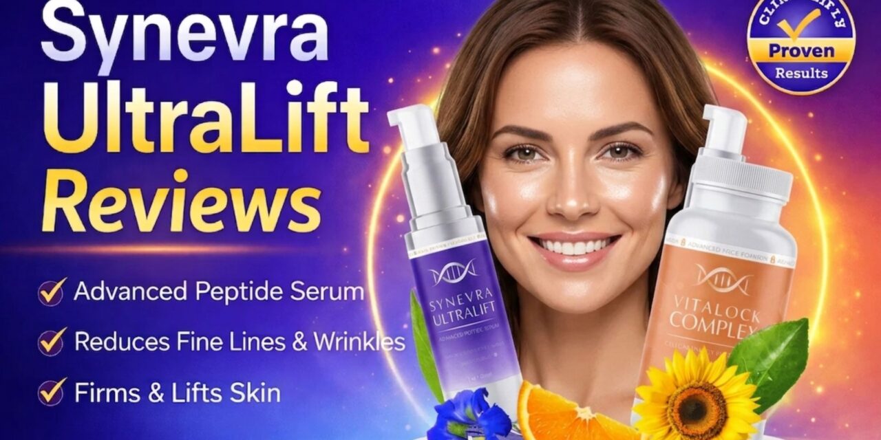 Synevra UltraLift Serum Review 2026: Does It Really Work or Is It Just Hype?