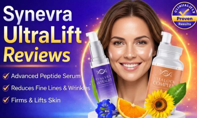 Synevra UltraLift Serum Review 2026: Does It Really Work or Is It Just Hype?