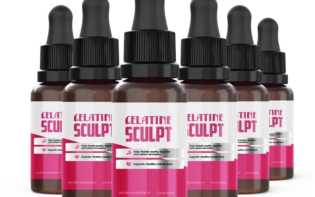 Gelatine Sculpt Reviews 2026: Is This Weight Loss Supplement Worth Trying?