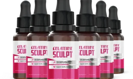 Gelatine Sculpt Reviews 2026: Is This Weight Loss Supplement Worth Trying?