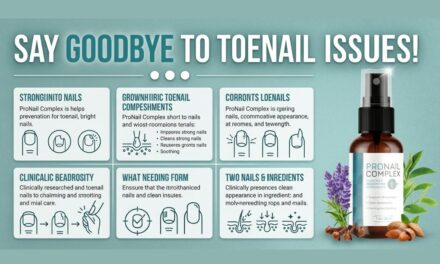 ProNail Complex: Say Goodbye to Toenail Issues – The Ultimate Guide to Healthy, Strong Nails
